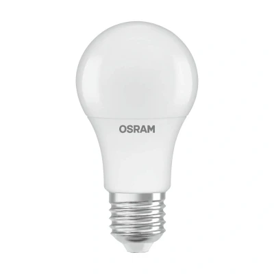 Abbildung von OSRAM LED SUPERSTAR+ CLASSIC A Frosted 40 non dim 4,9W/827 E27, White