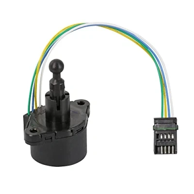 Abbildung von 1x STELLMOTOR SCHEINWERFER LEUCHTWEITENREGULIERUNG LWR STELLELEMENT SENSOR FÜR XENON