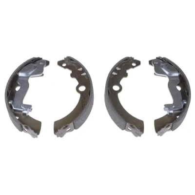 Abbildung von BLUE PRINT ADK84140 Bremsbacken Hinterachse 180 26 SUZUKI: Alto VII, NISSAN: Pixo