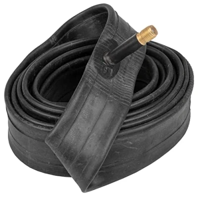 Abbildung von cyclingcolors Fahrrad Schlauch 12 1/2 x 2 1/4 Zoll (47/62 203) VENTILART Auto Schrader 35MM