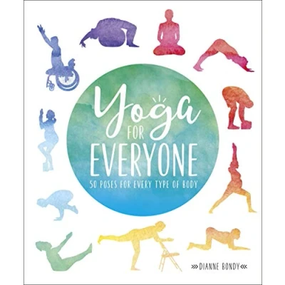 Abbildung von Yoga for Everyone: 50 Poses Every Type of Body