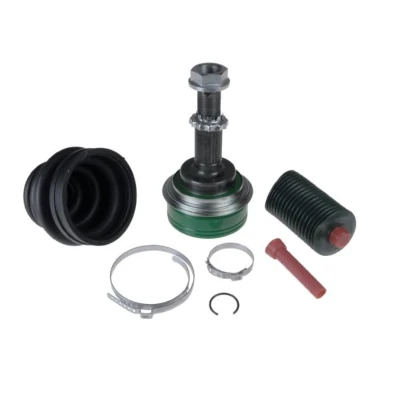 Abbildung von BLUE PRINT ADT38919 Gelenksatz radseitig, Vorderachse TOYOTA: RAV4 I SUV, Carina E Limousine, Picnic
