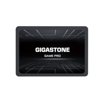 Abbildung von Gigastone SATA SSD 512GB 2,5 Zoll 3D NAND Bis zu 530MB/s interne III Festplatte Kompatibel mit Laptop und PC Desktop Festkörper Laufwerk 2,5&quot; SLC Cache Performance