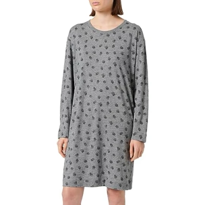 Abbildung von Triumph Nachthemd &quot;Endless Comfort NDK LSL&quot;, (1 tlg.), mit durchgehendem Druck, weiche Qualität