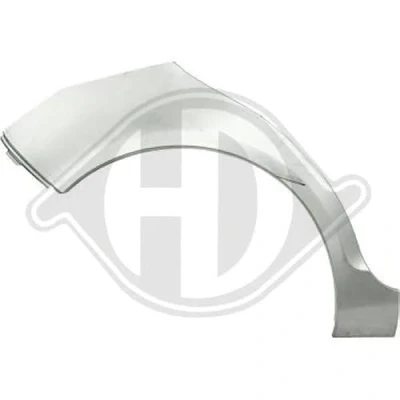 Abbildung von DIEDERICHS 9453632 Radlauf hinten rechts VOLKSWAGEN: Golf Plus / Crossgolf