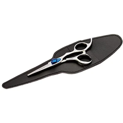 Abbildung von Olivia Garden Xtreme 5.0&quot; Rechtshänder Schere Ergonomischer Griff, Einstellbare Spannung, Perfekt für Anfänger und Auszubildende