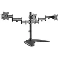 Abbildung von Hag HA Tablemount FS Triple, Monitorhalterung