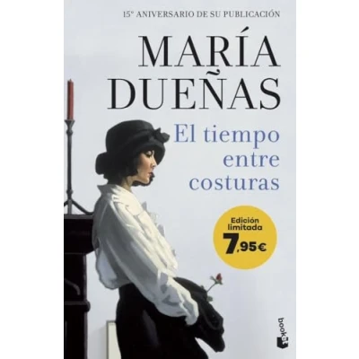 Abbildung von El tiempo entre costuras: Edición limitada a precio especial (Colección Especial)
