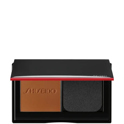 Abbildung von Shiseido Synchro Skin Self Refreshing Custom Finish Powder Foundation 9g (Various Shades) Copper