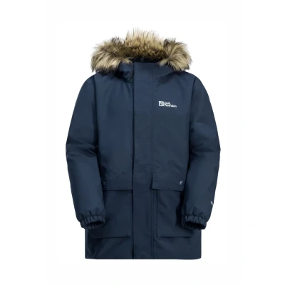 Abbildung von Jack Wolfskin 3 in 1 Funktionsparka &quot;COSY BEAR 3IN1 PARKA G&quot;, mit Kapuze