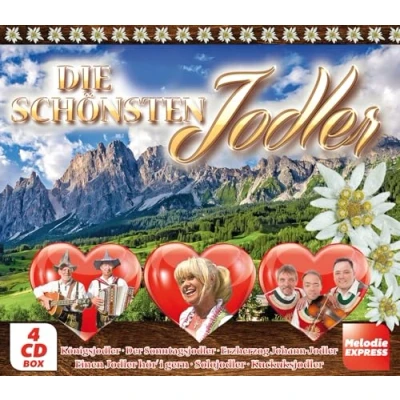 Abbildung von Die schönsten Jodler