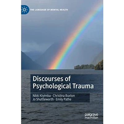 Abbildung von Discourses of Psychological Trauma (The Language Mental Health)