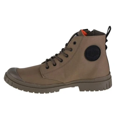 Abbildung von Palladium SP20 Unzipped Unisex Sneaker high, Größe: 45, Dusky green Schuhe