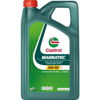 Abbildung von Castrol MAGNATEC 5W 30 P Motoröl, 5L