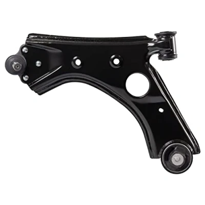 Abbildung von FEBI BILSTEIN 174212 Querlenker mit Lager Vorderachse links Stahlblech 18 FIAT: 500L