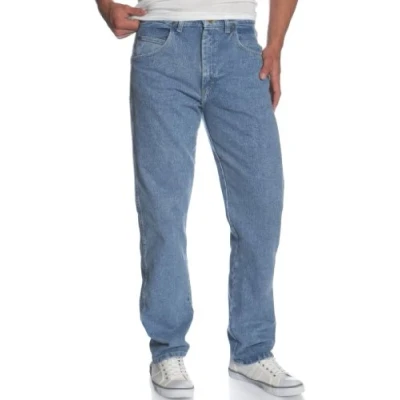 Abbildung von Wrangler Herren Jeanshose Rugged Wear Relaxed Fit Blau 38W / 30L