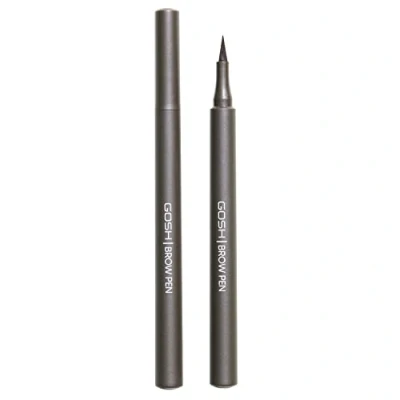 Abbildung von GOSH Copenhagen BROW PEN Augenbrauenstift, Damen, Größe: 1.1 ml, Grey brown