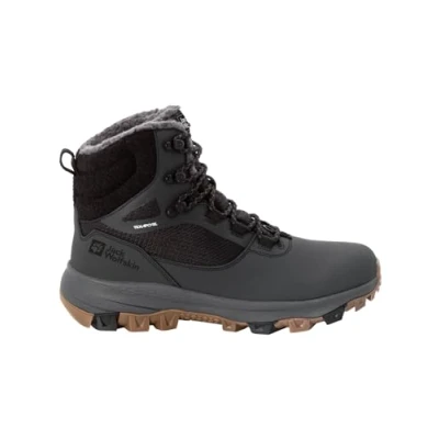 Abbildung von Jack Wolfskin Everquest Texapore HIGH M Snowboot/Winterstiefel, Herren, Größe: 43, Phantom / grey Schuhe
