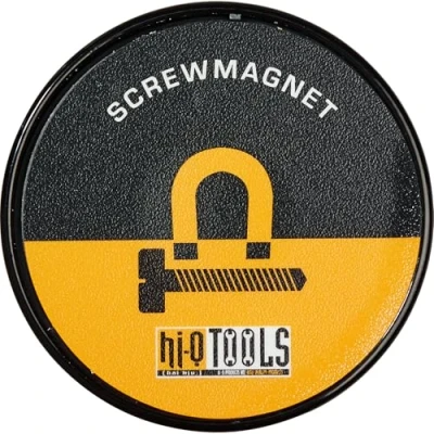 Abbildung von Hi Q Tools Screwmagnet Ø 67mm mit Hosenclip