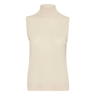 Abbildung von Part Two LISE Top, Damen, Größe: XL, French oak