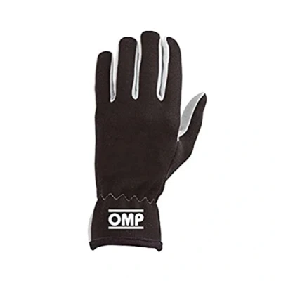 Abbildung von Omp OMPIB/702/N/S RALLY Handschuhe Schwarz Größe, Talla S