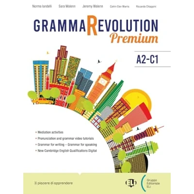 Abbildung von Grammar evolution Premium. Per le Scuole superiori. Con e book. espansione online
