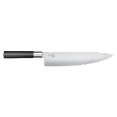 Abbildung von Kai Kochmesser Wasabi Black 23 cm