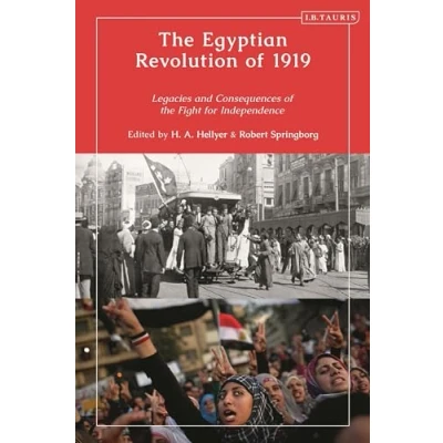 Abbildung von Egyptian Revolution of 1919, The: Legacies and Consequences the Fight for Independence