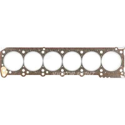 Abbildung von REINZ 61 28975 30 Zylinderkopfdichtung 1,75 91 MERCEDES BENZ: W124 Limousine, G Klasse SUV, SL Cabrio, SSANGYONG: Korando II SUV Cabrio
