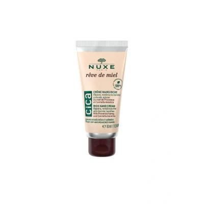Abbildung von NUXE Rêve De Miel Cica Rich Hand Cream 50 ml
