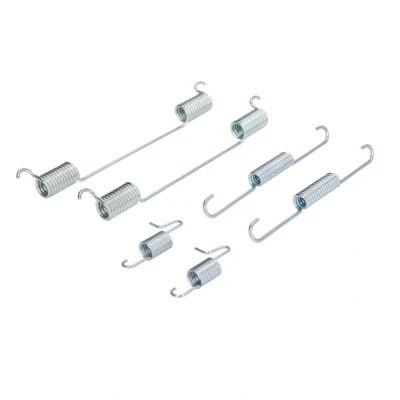 Abbildung von QUICK BRAKE 105 0818 Zubehörsatz, Bremsbacken NISSAN: NP300 Navara Pritsche / Fahrgestell, Pick Up, TERRANO 1