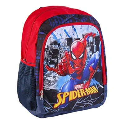 Abbildung von CERDÁ LIFE&#039;S LITTLE MOMENTS Spider Man Rucksack Kindergarten Tasche Kinder Jungen