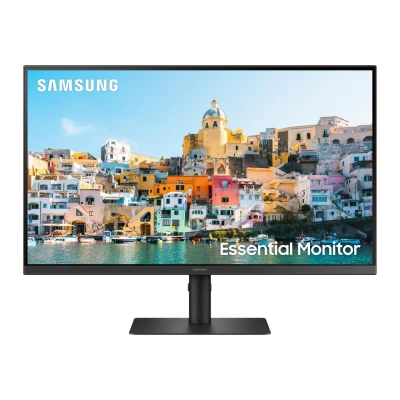 Abbildung von Samsung S24A400UJU Business Monitor Full HD, IPS, Pivot