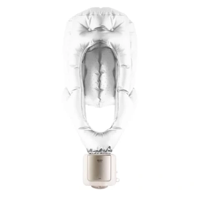 Abbildung von Krups Haartrockner CF6000 Ionic Trockenhaube