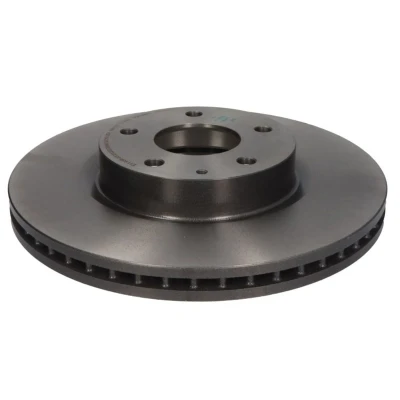 Abbildung von BREMBO 09.C652.11 Bremsscheibe 295 25 5 innenbelüftet beschichtet MAZDA: 3 Limousine, CX 3, Kasten / Schrägheck