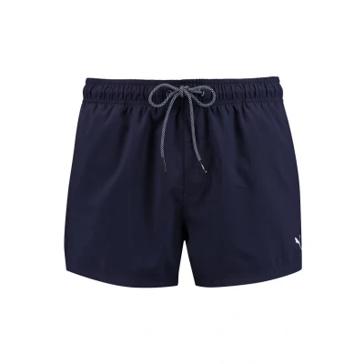 Abbildung von Puma Badeshorts, Herren, Größe: Medium, Navy