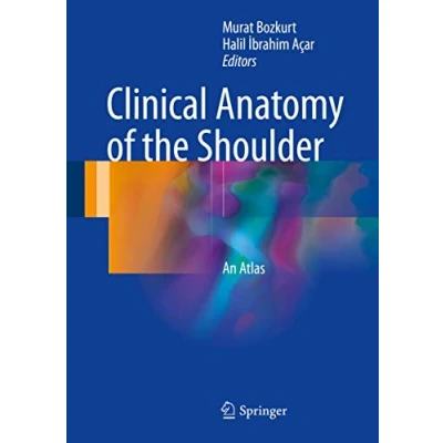 Abbildung von Clinical Anatomy of the Shoulder: An Atlas