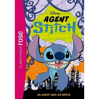 Abbildung von agent Stitch 02 Un sur les dents