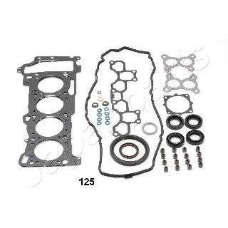 Abbildung von JAPANPARTS KM 125 Dichtungsvollsatz, Motor