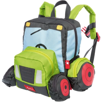 Abbildung von Sigikid Kinderrucksack &quot;Traktor&quot;