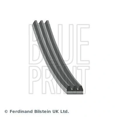 Abbildung von BLUE PRINT AD03S817 Keilrippenriemen 817mm 3 EPDM (Ethylen Propylen Dien Kautschuk) MAZDA: CX 5 I, 6 Kombi, Schrägheck