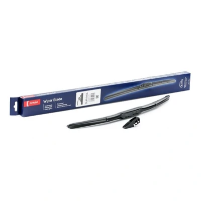 Abbildung von Scheibenwischer Denso Hybrid DUR 043L Hybridwischblatt MAZDA: 2 Schrägheck, TOYOTA: RAV4 III SUV, HONDA: Insight II Hatchback