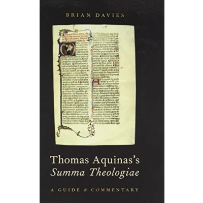 Abbildung von Thomas Aquinas&#039;s Summa Theologiae: A Guide and Commentary
