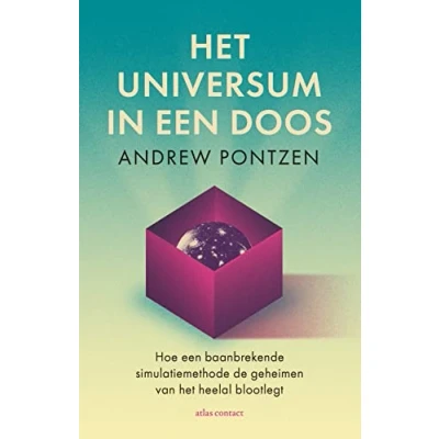 Abbildung von het universum in een doos: hoe baanbrekende simulatiemethode de geheimen van heelal blootlegt