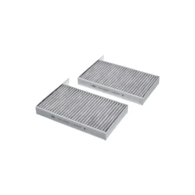 Abbildung von KAVO PARTS FCA 10034C Innenraumfilter Aktivkohlefilter 240mm 143mm 30mm TESLA: Model 3, Y