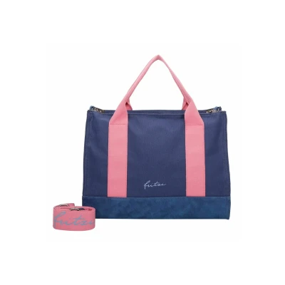 Abbildung von Fritzi aus Preußen Schultertasche Canvas
