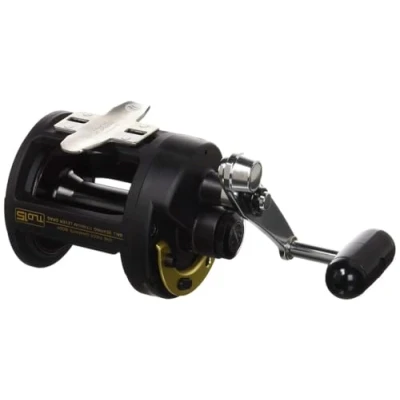 Abbildung von Shimano TLD 15, Schwarz