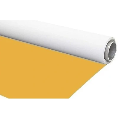 Abbildung von 150x300cm ockerweißer Vinylhintergrund
