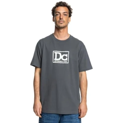 Abbildung von DC Shoes Tshirt print, Herren, Größe: Large, Kzl magnet