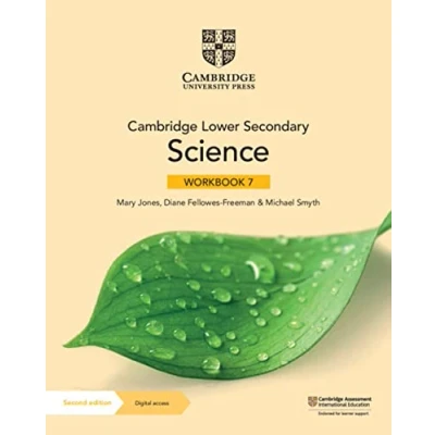 Abbildung von Cambridge Lower Secondary Science + Digital Access 1 Year (Cambridge Science, 7)